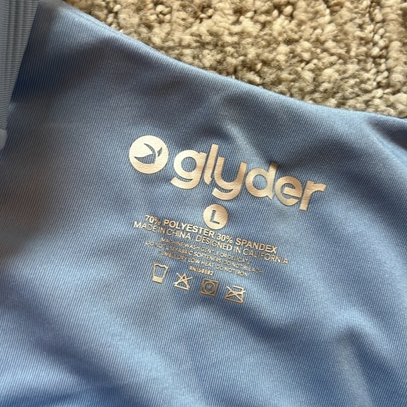 Glyder workout top NWT - Picture 3 of 5